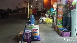 جولة في سوق التوتة #تطوان