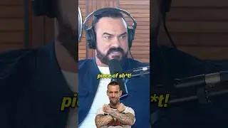 Drew McIntyre EXPOSES CM Punk 😱