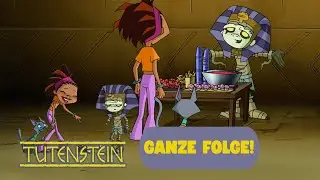 Der Kr&ouml;nungstag - Ganze Folge | Tutenstein 🧟🪔