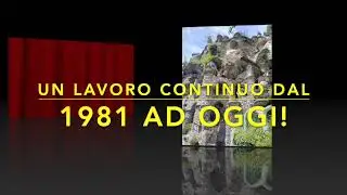Giardino roccioso a Grosio