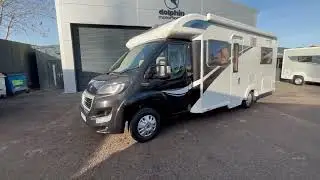 Bailey Autograph 740 - Dolphin Motorhomes