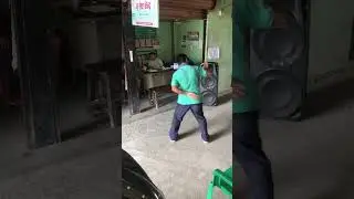 Bikram uncle nacnu buako teej ko darr khane dinma part 2
