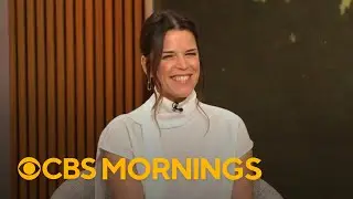 Neve Campbell on reprising 