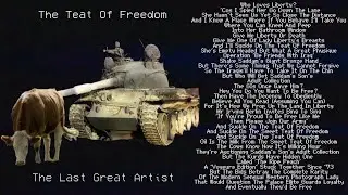 The Last Great Artist - The Teat Of Freedom