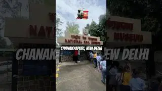 National Rail Museum Delhi🚂 | full tour  #railmuseum #train #museum