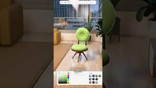 Custom furniture in INZOI is going to be game changing! #ad