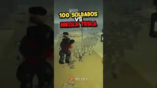 &iquest;SOLDADOS INFINITOS? &iquest;100 SOLDADOS vs TESLA? | DATOS que NO SABIAS de RIELES MUERTOS (DEAD RAILS)