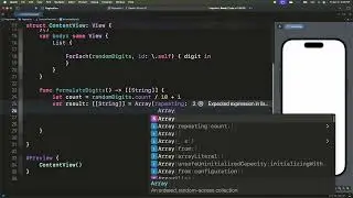 Spring 2025 Class 12 Part 4: Answering Question - Paged Tab Views