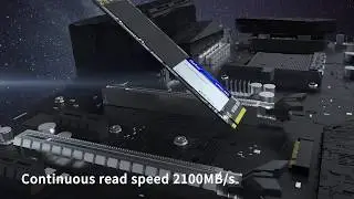 Netac PCIe NVMe SSD - N930E PRO
