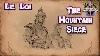 [Old] Le Loi 2 - The Mountain Siege (Hard) | Age of Empires 2: Definitive Edition