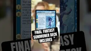 Keep Your Final Fantasy SUMMONS For LONGER