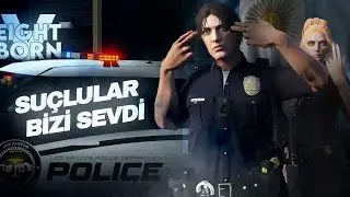 AMİGOLAR İLE DEVRİYE - EightbornV - LSPD Günlükleri: Marcelo Martinez  @nemesisfulya