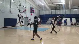 Westlake vs Gywnn Park Fall League 