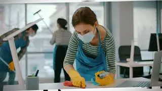 Transform Your Office Space with Customized Custodial's Office Cleaning Services