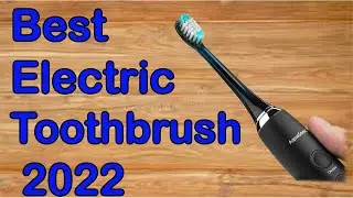 :5 Best Electric Toothbrush 2022 (Electric Toothbrush)
