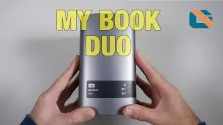 Western Digital My Book Duo Speed Test & Review @westerndigital