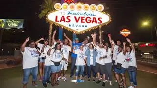 50th Birthday Tour of the Las Vegas Strip on a Party Bus Tour