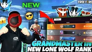 🔥 NEW Lone Wolf Rank System In Free Fire | Everything You Need To Know ! 🇮🇳🚀