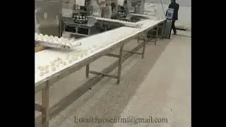 mini gyoza machine迷你餃子製作機