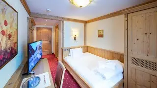 Alpenromantik-Hotel Wirlerhof, Galt&uuml;r, Switzerland