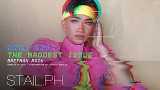 Bretman Rock Talks About  Family and His Filipino Roots