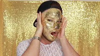 Ich vergolde mein Gesicht und bereue es  | Maxim Giacomo