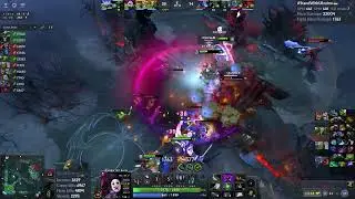 ⭐ 7.37 Adzantick Queen of Pain |K+A-D - 26 KP - 77%| Mid Highlights - Dota 2 Top MMR