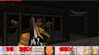Let's Play Doom 2: Hell On Earth Part 2-Cacodemons are back?!