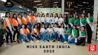 Evolet Scooter || Rissala Group Miss Divine Beauty 2022 || Divine Group India || 24MM Production