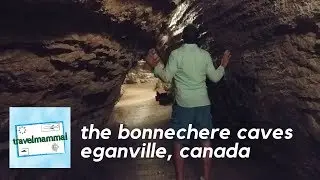 Bonnechere Caves - Eganville, Ontario, Canada