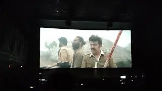 Avengers Moment Captain Miller Climax | Theatre Reaction | Rohini FDFS