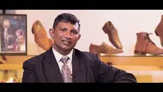 K THOMAS GENUINE LEATHER SHOES