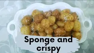 OMG...this the best dumplings ever |very sponge and crispy |how to make |CHArms zone