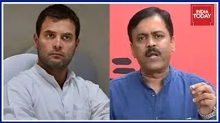 BJP: Rahul's Fast A Farce In The Name Of Dalit Welfare