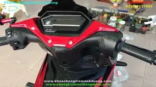Muốn Gắn Kh&oacute;a Smartkey Cho Winner X 150 Th&igrave; H&atilde;y Xem Video N&agrave;y