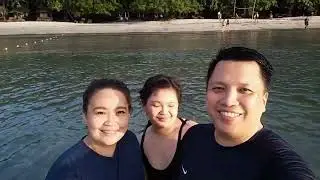 Hidden Beach Resort ng Bataan Playa la Caleta                #teamgetaway