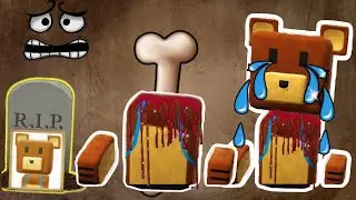 SUPER BEAR IS DEAD 😢😭 &ndash; Super Bear Adventure MOD Bear vs Aliens &ndash; Unexpected Story!