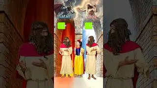 😇 Real Jesus vs Fake Messiah 😈&mdash;Can You Tell the Difference? #Jesus #christ #God #Kingdomofhope