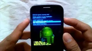Samsung Galaxy Trend Plus | GT S7580 | hard reset | New Soft King