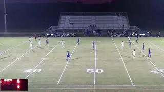 Sussex Central vs. Caesar Rodney Varsity Mens' Soccer