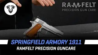 Springfield Armory 1911 45ACP / 9mm - Ramfelt Precision Guncare