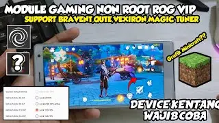 Решение проблемы с задержкой HP ❗️ Игровой модуль ROG VIP без прав root | Мощное решение для устр...