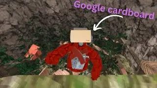 How to play Gtag on the Google Cardboard