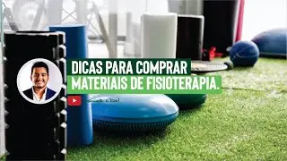 Pesquisando e comprando materiais de fisioterapia - Gabriel Gonçalves