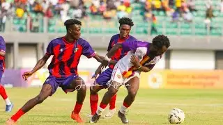 HEARTS OF OAK 3-0 ELEVEN WONDERS || GOALS AND CHANCES || EXTENDED HIGHLIGHTS 