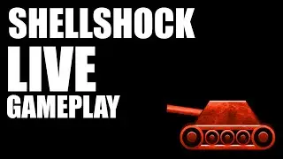 SHELL SHOCK LIVE GAMEPLAY