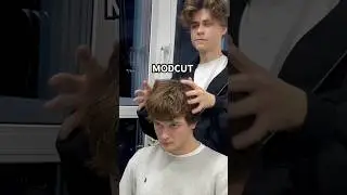 MODCUT #haircut #hair #мод #hairstyle #barber #барбер #стрижка #мужскаястрижка #барбершоп #hairstyle