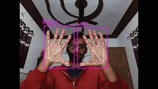 Left Right Hand Detection