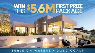 Mater Prize Home lottery No. 324