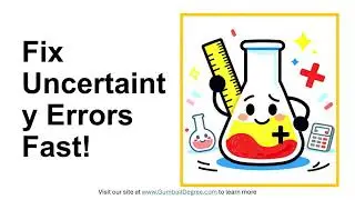 How do you propagate uncertainty in calculations?
